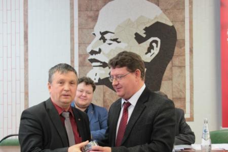 Прошел второй этап областной партийной конференции Самарского ОК КПРФ