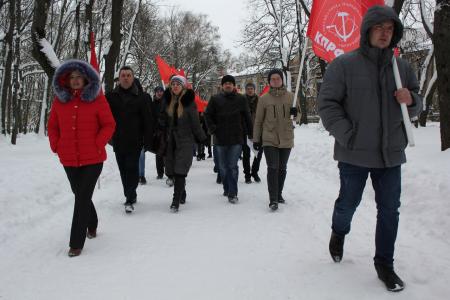 Воронеж. Память священна