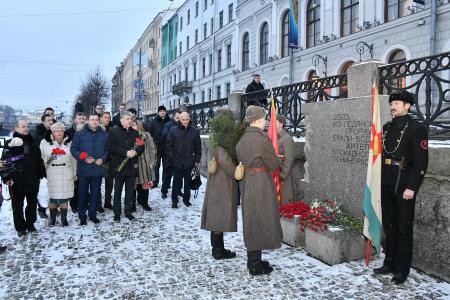 Территорией социального оптимизма должна стать вся Россия