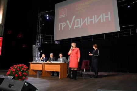 Территорией социального оптимизма должна стать вся Россия