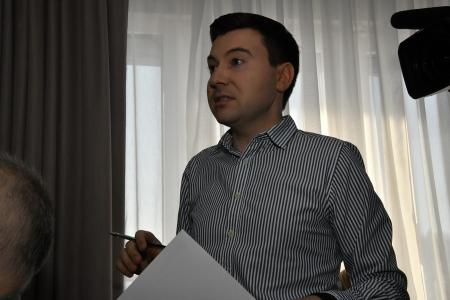 П.Н. Грудинин: «Сильная страна – это, прежде всего, сильные регионы»