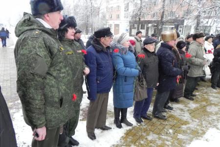Белгородские коммунисты отметили День памяти В.И. Ленина