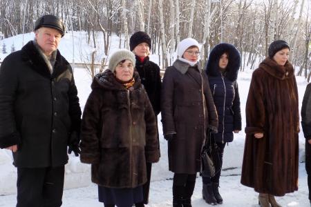 «Они ковали победу». К 75-летию освобождения Воронежа