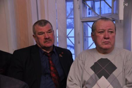Московская область. Коммунисты обсудили задачи на областном предвыборном штабе