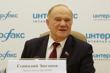 Г.А. Зюганов: «Если коррупция будет господствовать в обществе, она разъест государственный механизм и страну в целом»