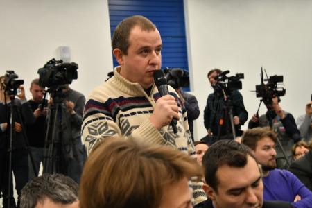 П.Н. Грудинин: Люди должны жить, а не выживать!