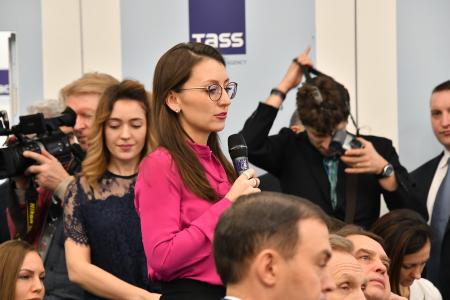 П.Н. Грудинин: Люди должны жить, а не выживать!