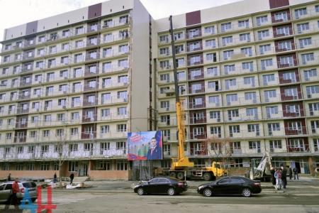 Донецк-Москва. Дружба проверена огнем