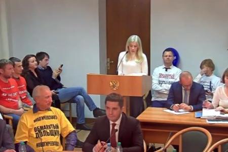 В Госдуме обсудили возможность разработки федеральной программы достройки домов для обманутых дольщиков