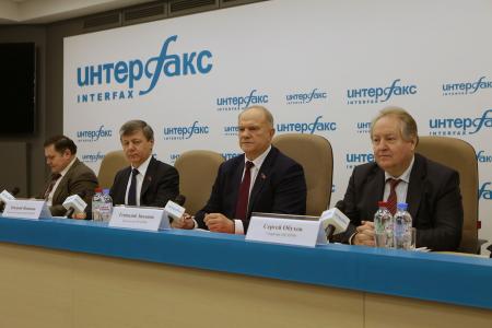Г.А. Зюганов: «Если коррупция будет господствовать в обществе, она разъест государственный механизм и страну в целом»