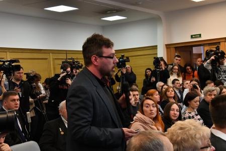 Территорией социального оптимизма должна стать вся Россия