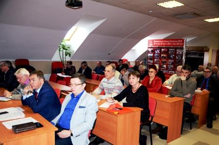 Ставропольские выборные штабы КПРФ активно ведут работу по поддержке Павла Грудинина
