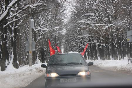 Воронеж. Память священна