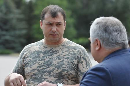 К.К. Тайсаев: «Памяти друга»