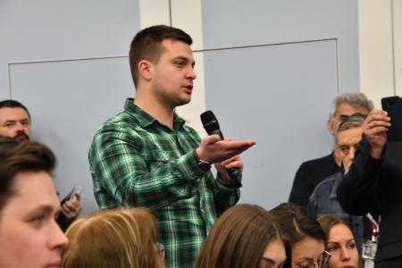 П.Н. Грудинин: Люди должны жить, а не выживать!