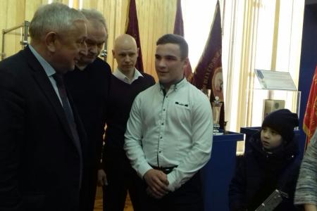 Всекубанская акция к ЧМ 2018 по футболу продолжается на Кубани