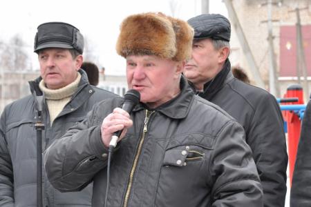Состоялось открытое расширенное заседание Совета депутатов сельского поселения Борисовское