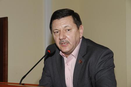 Состоялся ХII совместный Пленум Воронежского обкома и КРК КПРФ