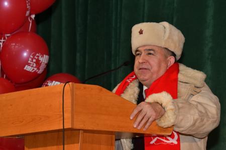 П.Н. Грудинин: «Сильная страна – это, прежде всего, сильные регионы»
