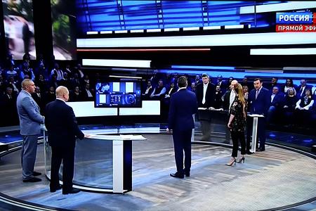 Юрий Афонин в эфире «России-1»: Власть не принимает эффективных мер по преодолению бедности