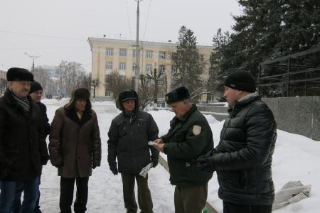 Коммунисты Чувашии почтили память В.И. Ленина