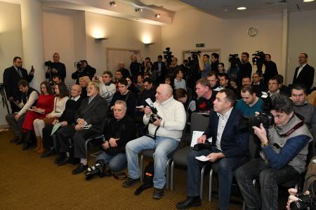 Начался рабочий визит П.Н. Грудинина в Самарскую область