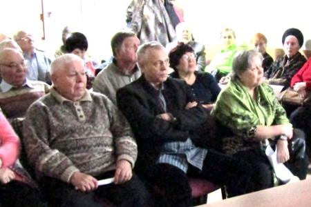 В Курганском обкоме КПРФ состоялась встреча с ветеранами сельскохозяйственного производства