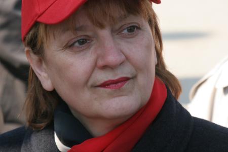 Первый секретарь Саратовского обкома КПРФ Ольга Алимова: Очередной подарок…