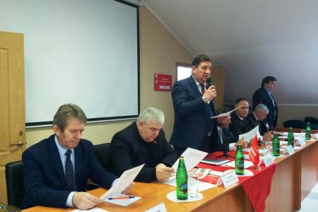 Ставропольские коммунисты: Победить  или потерять Россию, так поставлен вопрос историей