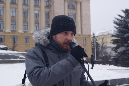 Имя и дело Ленина бессмертны! Акция пензенских коммунистов