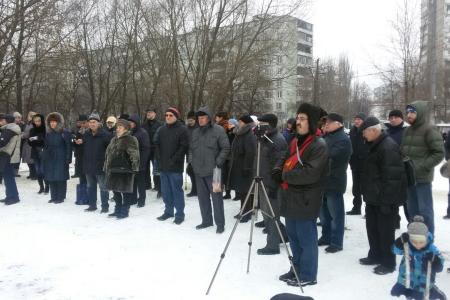 "Не верь своим глазам". Чиновники убеждают протестующих, что дублёр МКАД им не навредит