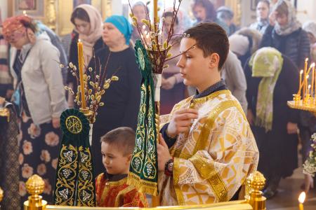 Совхоз имени Ленина: Храм – это на века