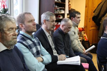 Коммунисты Коми на очередном Пленуме обсудили задачи, стоящие перед партийной организацией