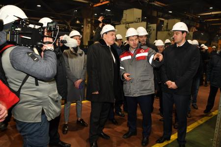 Территорией социального оптимизма должна стать вся Россия