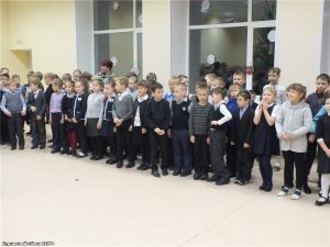 Коммунисты Мишкинского отделения КПРФ Курганской области организовали конкурс детских рисунков «Солдаты Великого Октября»
