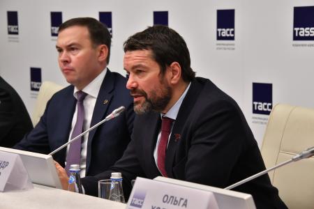 Территорией социального оптимизма должна стать вся Россия