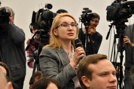 П.Н. Грудинин: Люди должны жить, а не выживать!