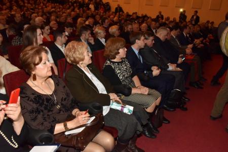 П.Н. Грудинин встретился с доверенными лицами и представителями общественности