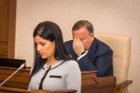 Мария Прусакова: «Органы власти Алтайского края и их должностные лица обязаны действовать в интересах всего народа, а не какой-либо узкой его части»