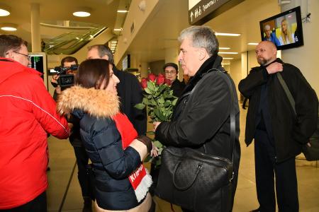 Начался рабочий визит П.Н. Грудинина в Самарскую область