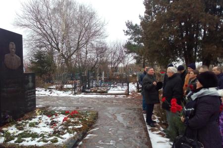 В Туле открылся IV шахматный турнир «Мемориал В.А.Стародубцева по быстрым шахматам»