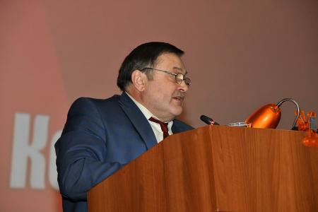 Завершил свою работу III (январский) Пленум ЦК КПРФ