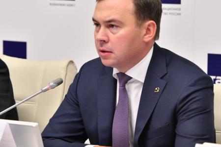 Территорией социального оптимизма должна стать вся Россия