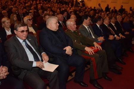 П.Н. Грудинин встретился с доверенными лицами и представителями общественности