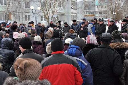 Состоялось открытое расширенное заседание Совета депутатов сельского поселения Борисовское