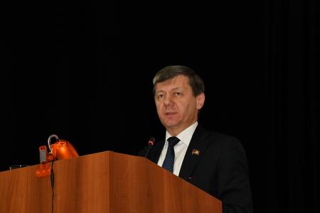 Завершил свою работу III (январский) Пленум ЦК КПРФ
