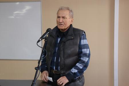 Тувинские коммунисты провели Пленум рескома