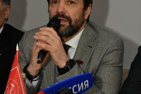 П.Н. Грудинин: «Сильная страна – это, прежде всего, сильные регионы»