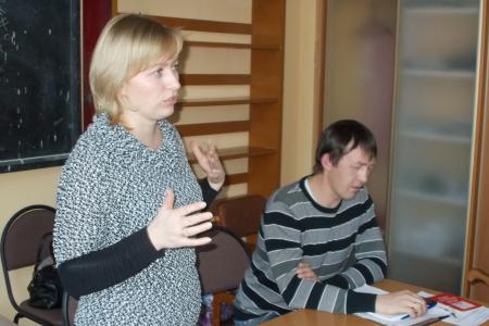 Состоялась рабочая встреча и.о. Первого секретаря Пермского крайкома КПРФ с коммунистами Орджоникидзевского района Перми