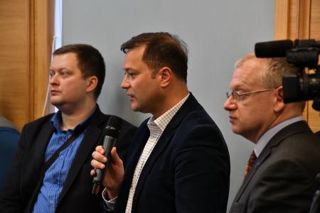 Территорией социального оптимизма должна стать вся Россия